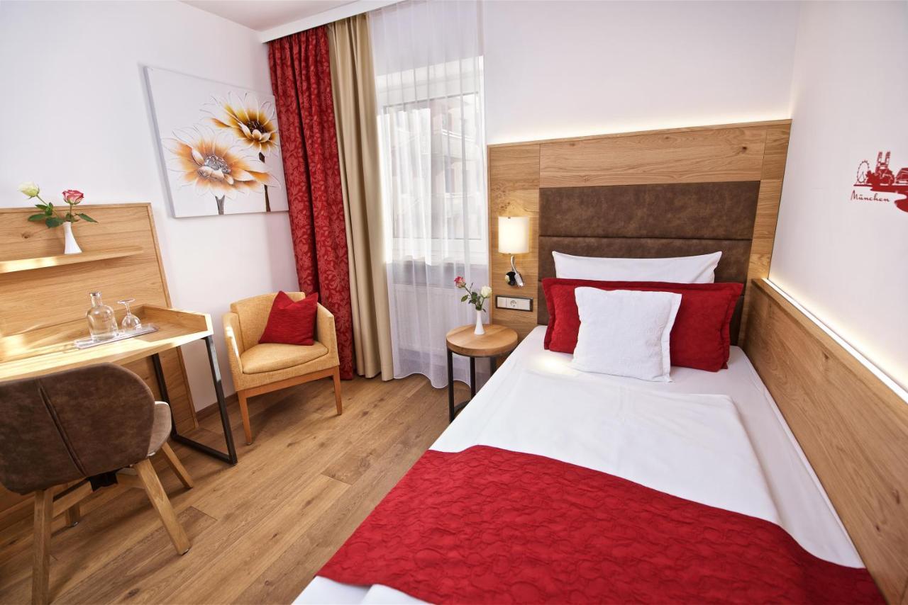 Park Hotel Laim München Kültér fotó