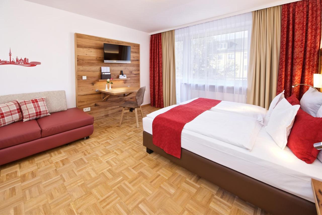 Park Hotel Laim München Kültér fotó
