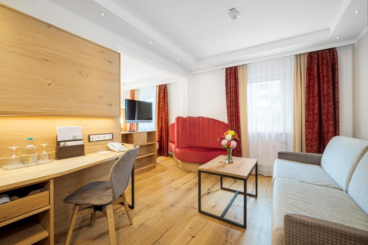 Park Hotel Laim München Kültér fotó
