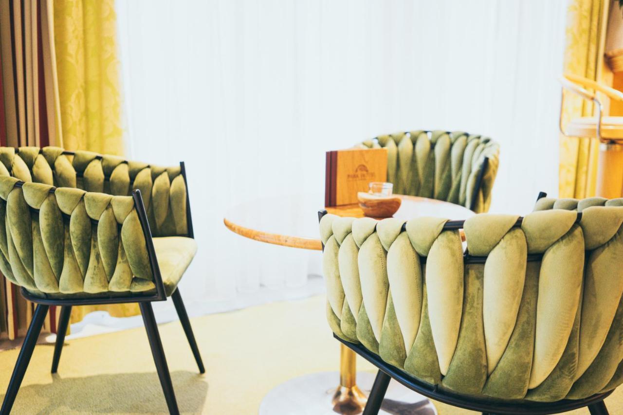 Park Hotel Laim München Kültér fotó