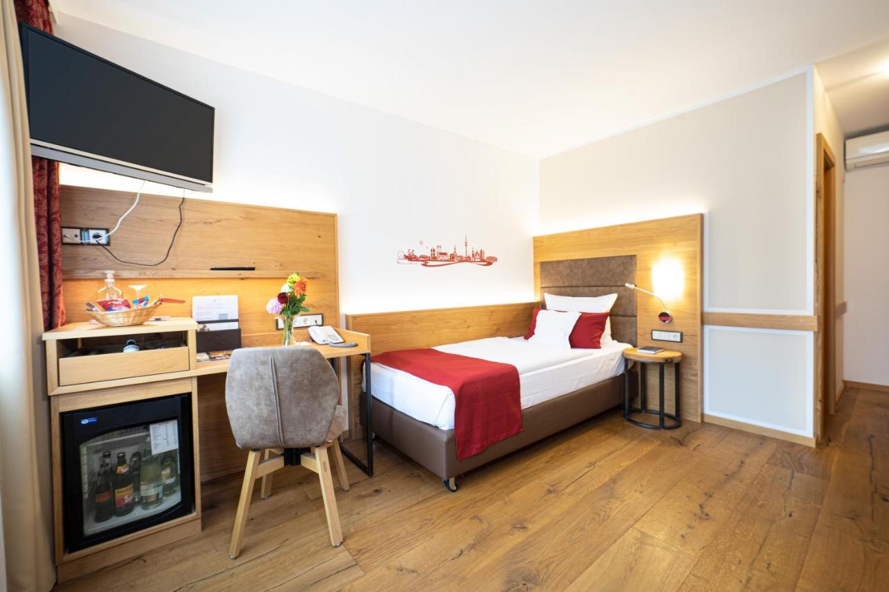 Park Hotel Laim München Kültér fotó