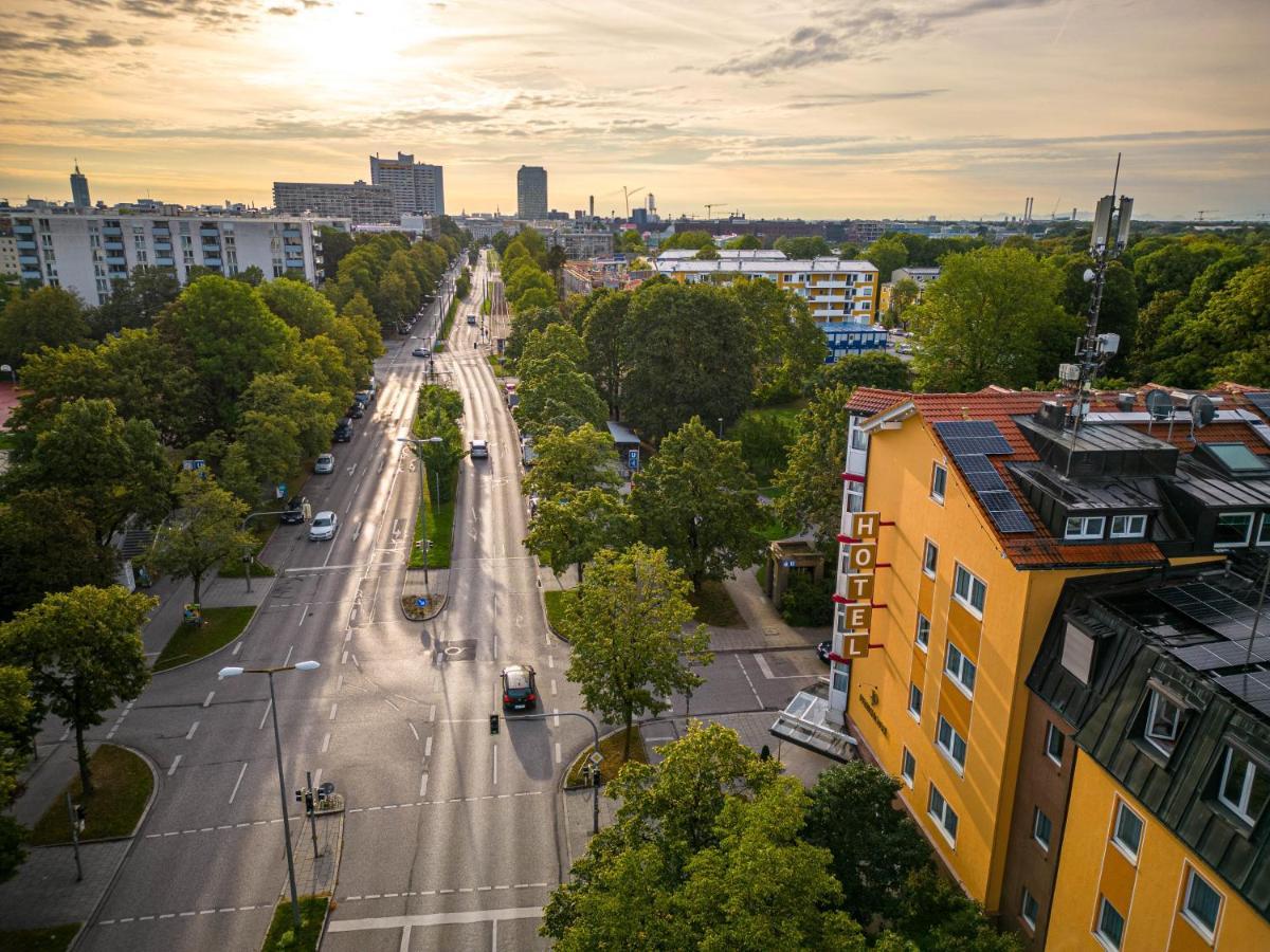 Park Hotel Laim München Kültér fotó