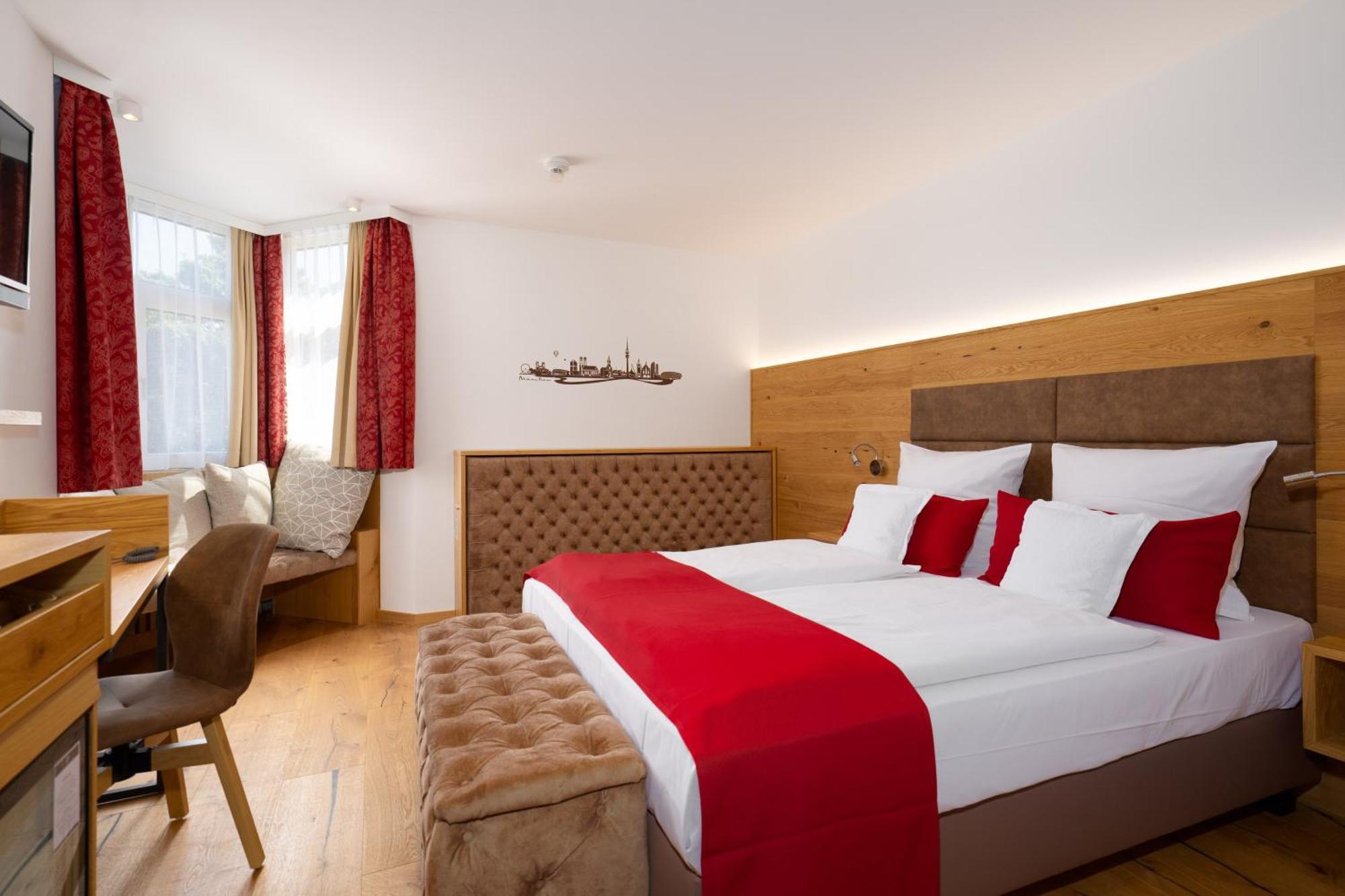 Park Hotel Laim München Kültér fotó