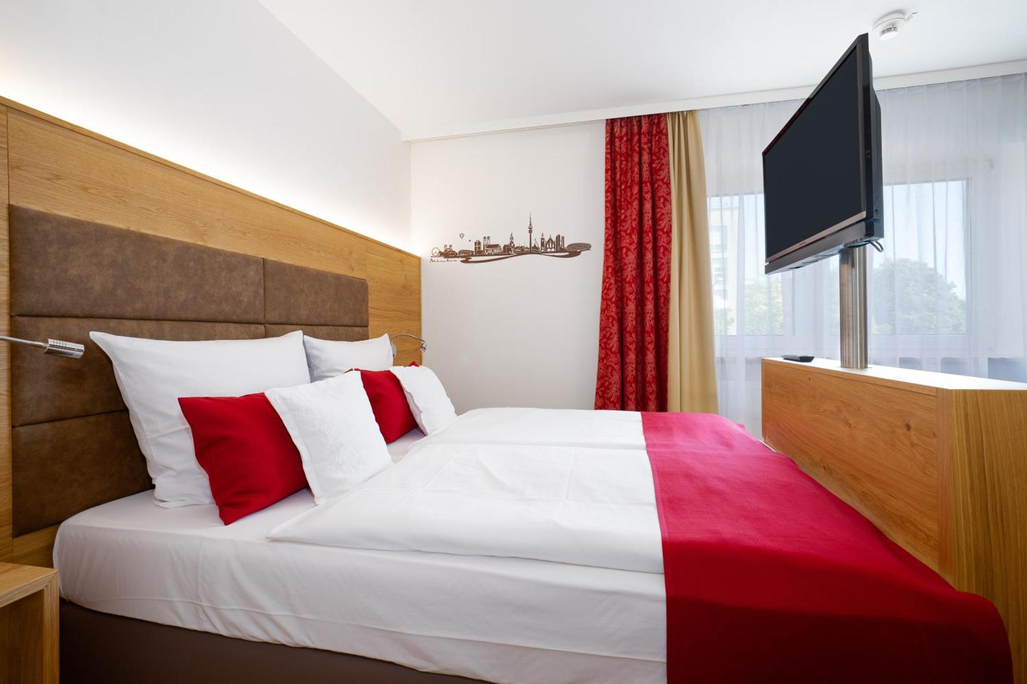 Park Hotel Laim München Kültér fotó