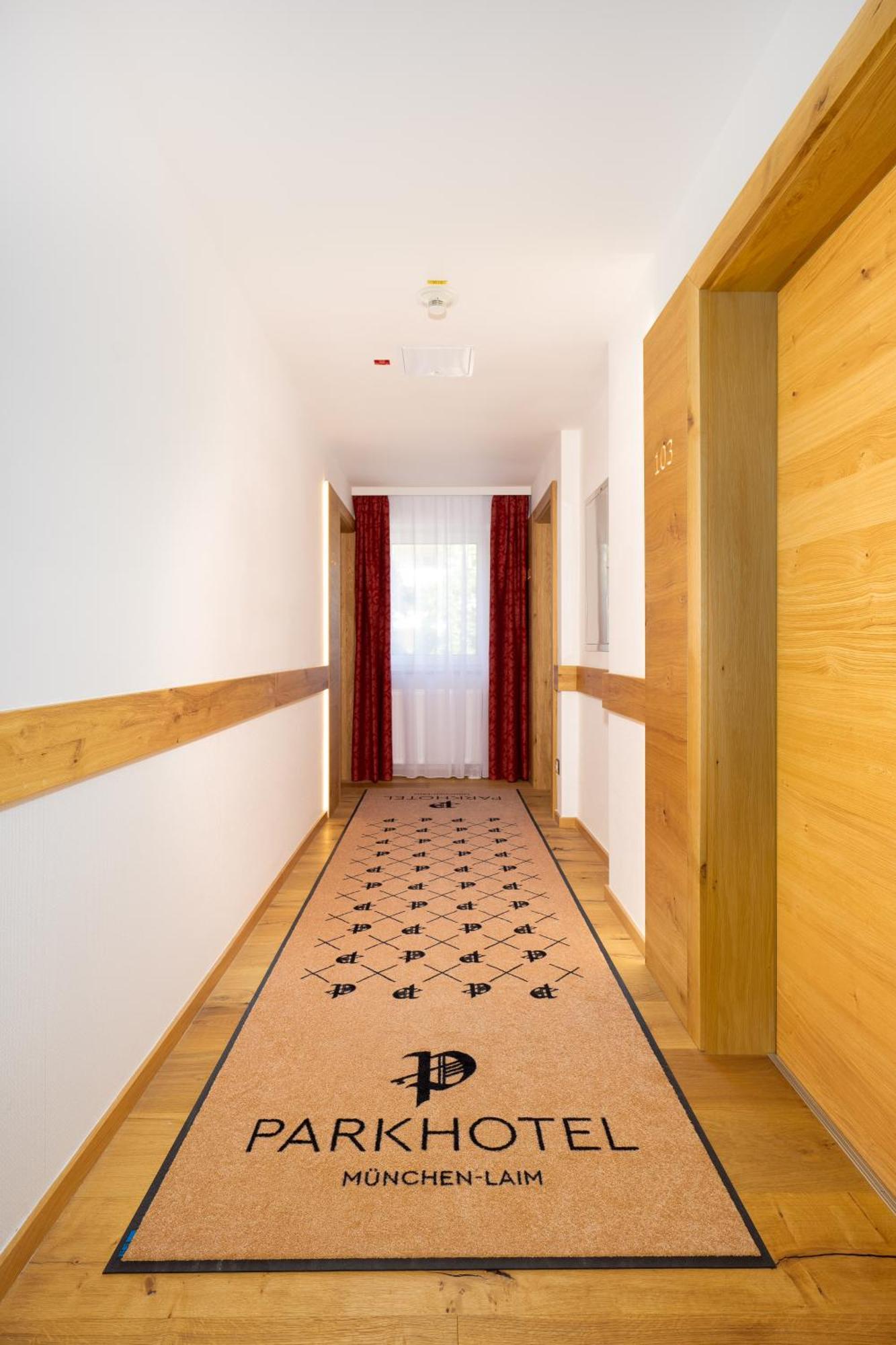 Park Hotel Laim München Kültér fotó
