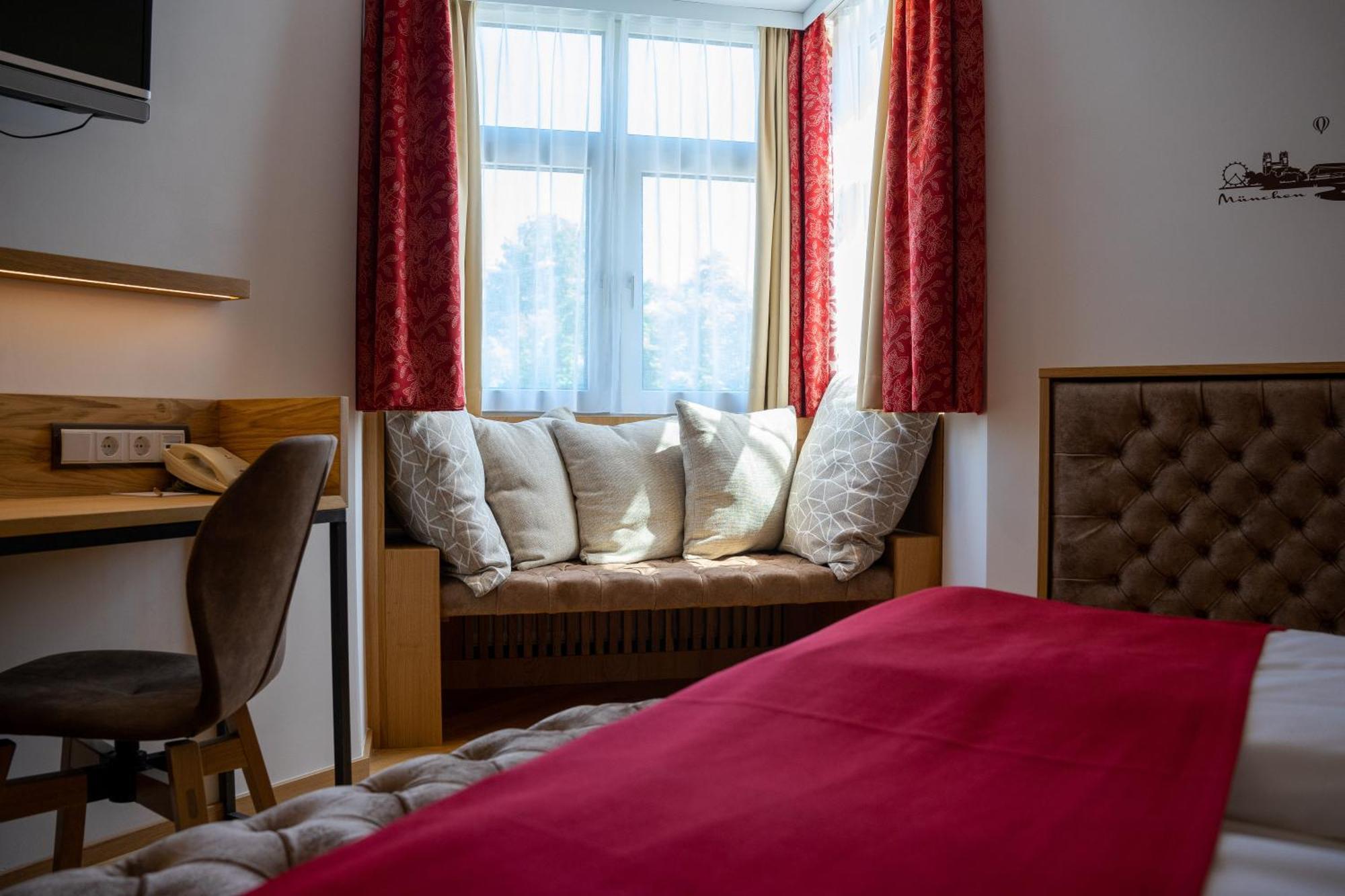 Park Hotel Laim München Kültér fotó