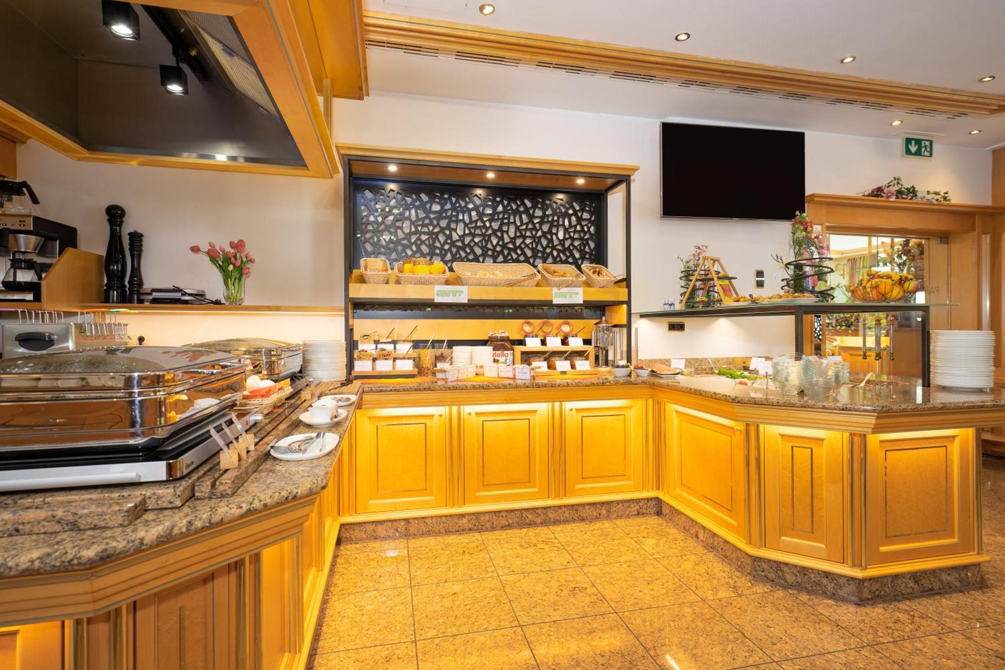 Park Hotel Laim München Kültér fotó