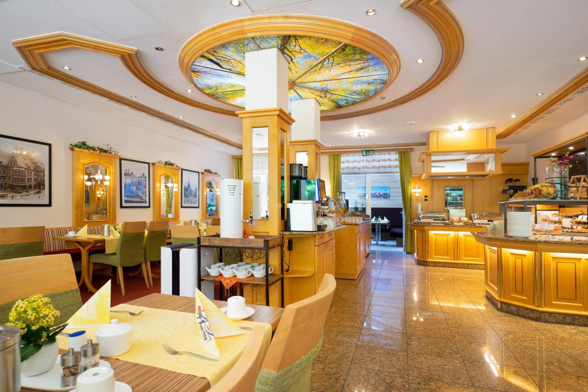 Park Hotel Laim München Kültér fotó