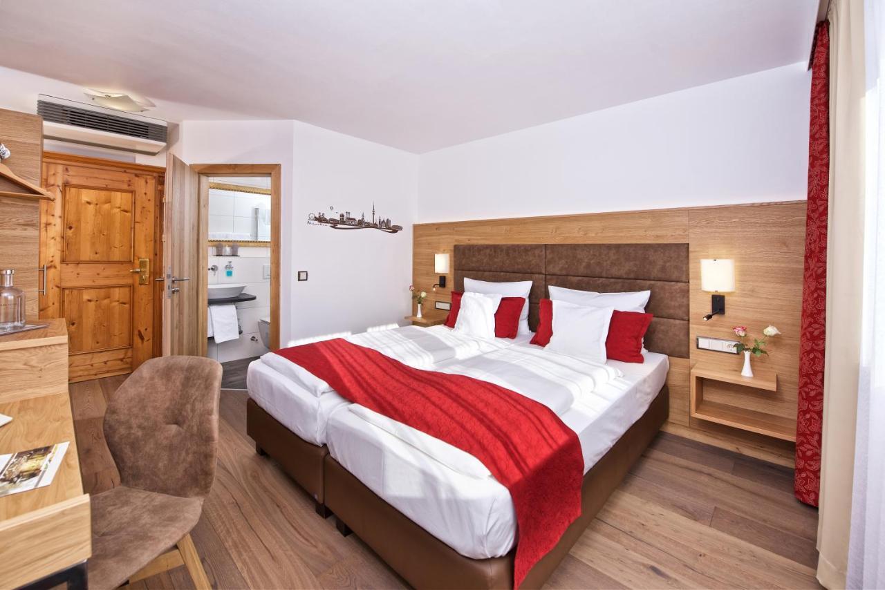 Park Hotel Laim München Kültér fotó