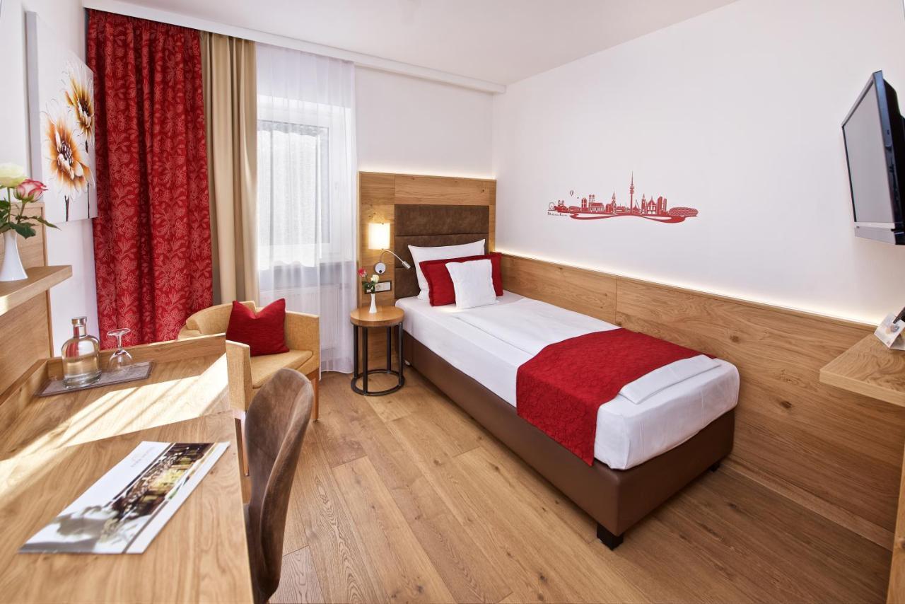 Park Hotel Laim München Kültér fotó