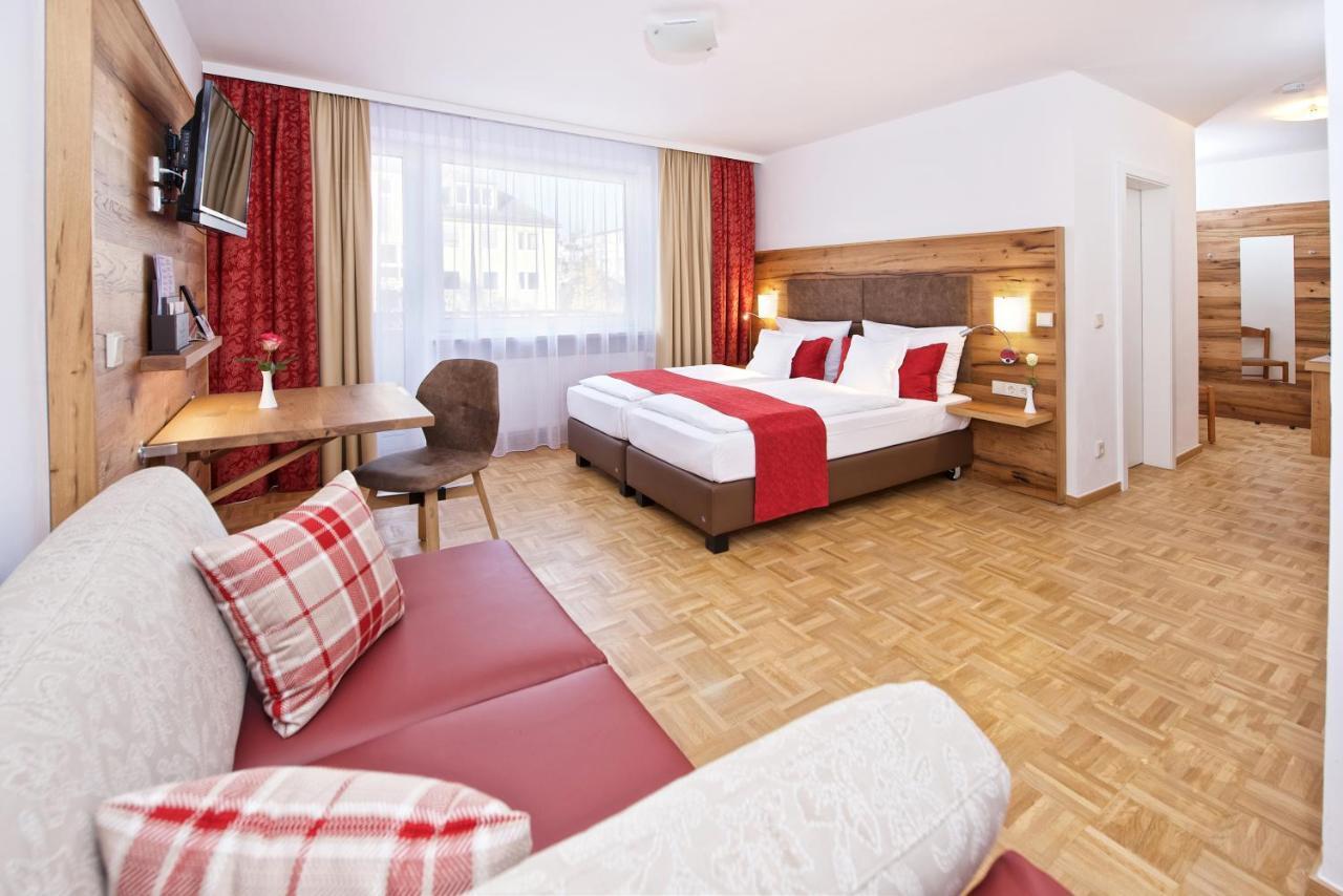 Park Hotel Laim München Kültér fotó