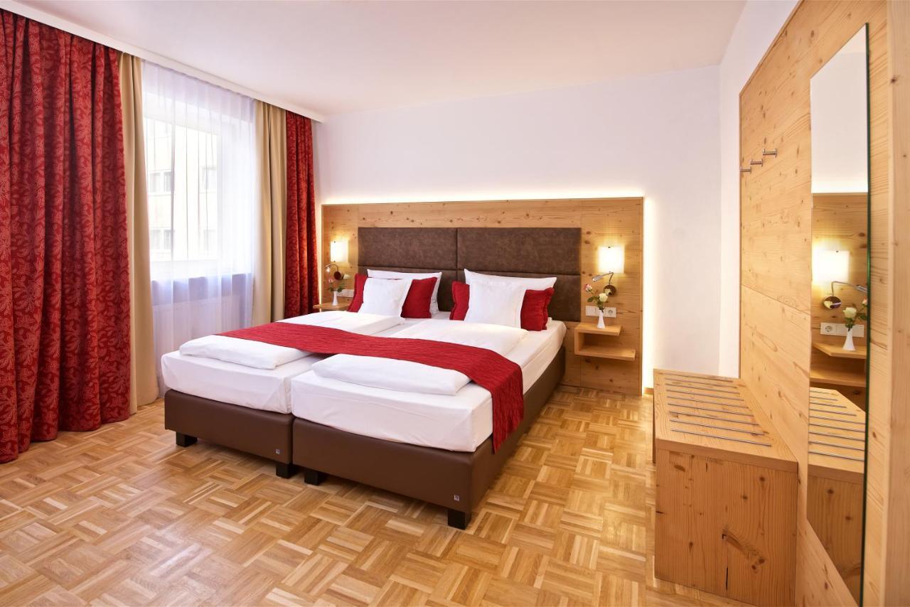 Park Hotel Laim München Kültér fotó