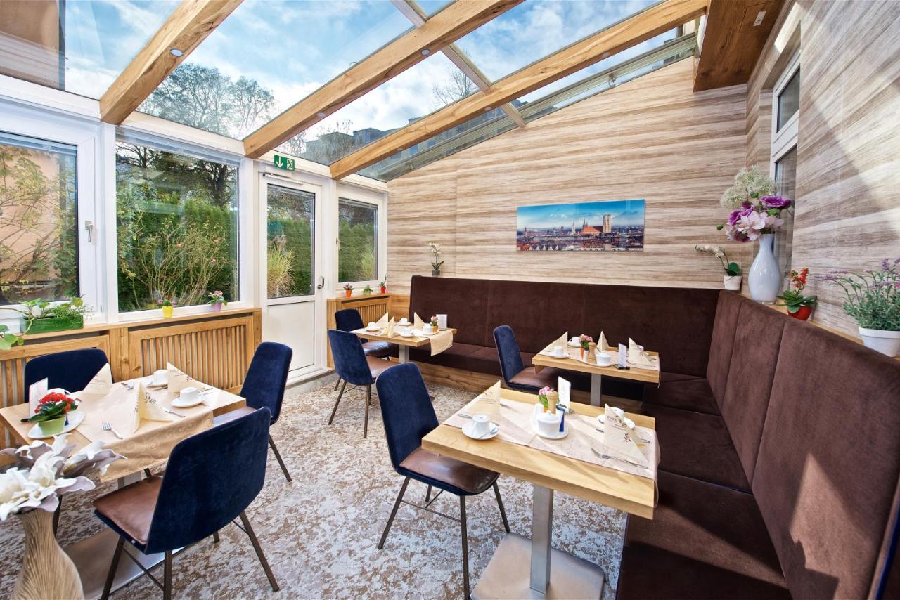 Park Hotel Laim München Kültér fotó