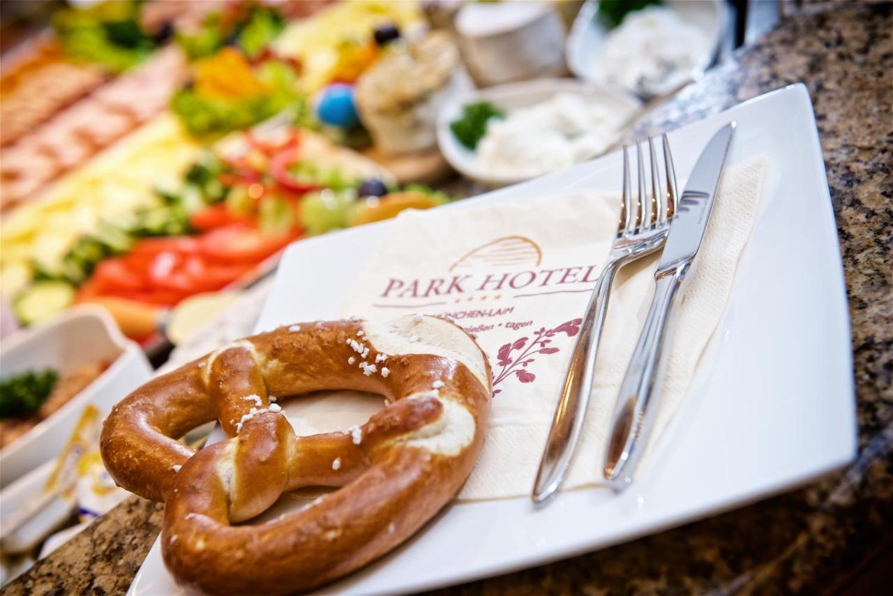 Park Hotel Laim München Kültér fotó